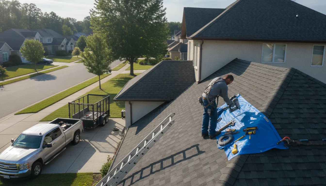 Trusted Roofing for Normandy Homes & Businesses